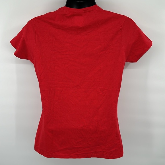 NWT Nintendo Mario Tee- Sz M, Red/White - Picture 3 of 5